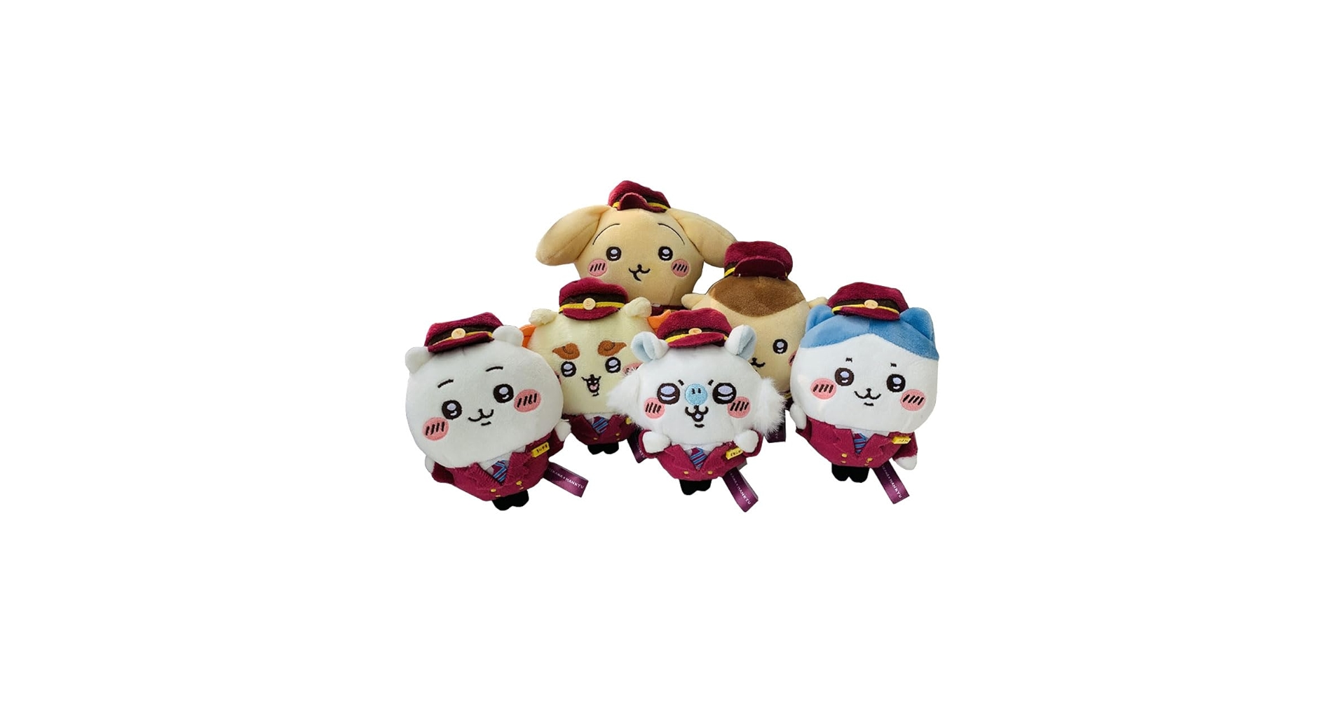 Amazon.co.jp: ちいかわ ぬいぐるみ グッズ キーホルダー ちい
